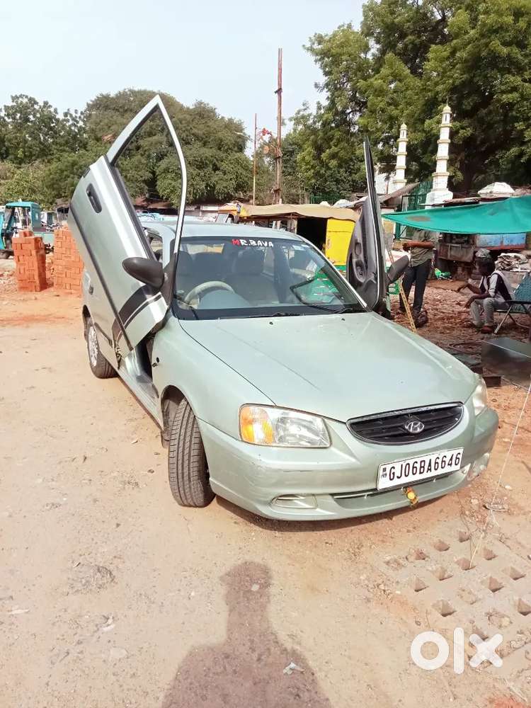 Hyundai Accent 1.5 Gle 2004
