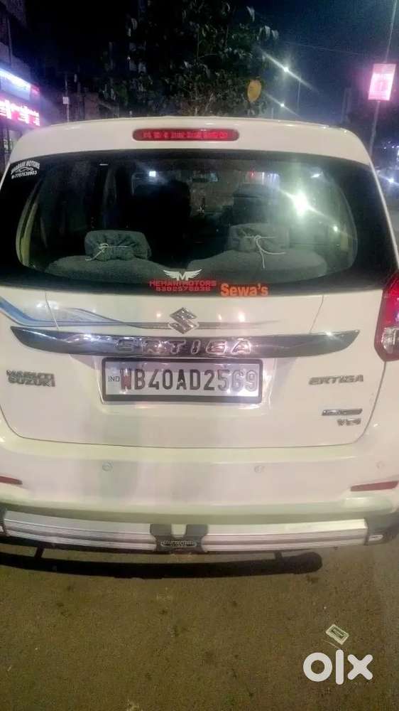 Maruti Suzuki Ertiga 2015