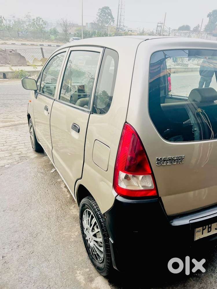 Maruti Suzuki Zen 2007
