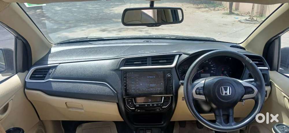 Honda Amaze 1.2 Smt I Vtec, 2017, Petrol