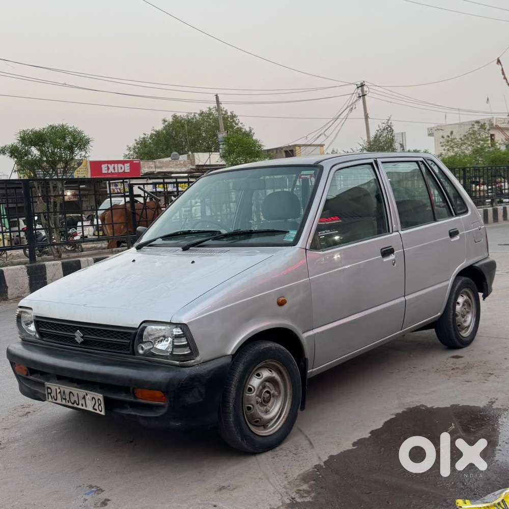 Maruti Suzuki 800 Ac, 2010, Petrol