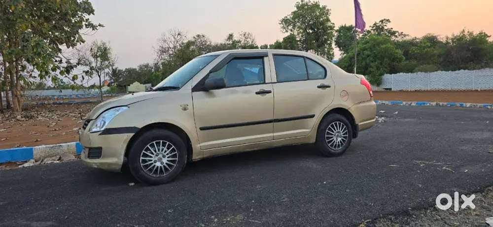 Swift Dzire Ldi 2010 2nd Owner Diesel Fc,insurance Current