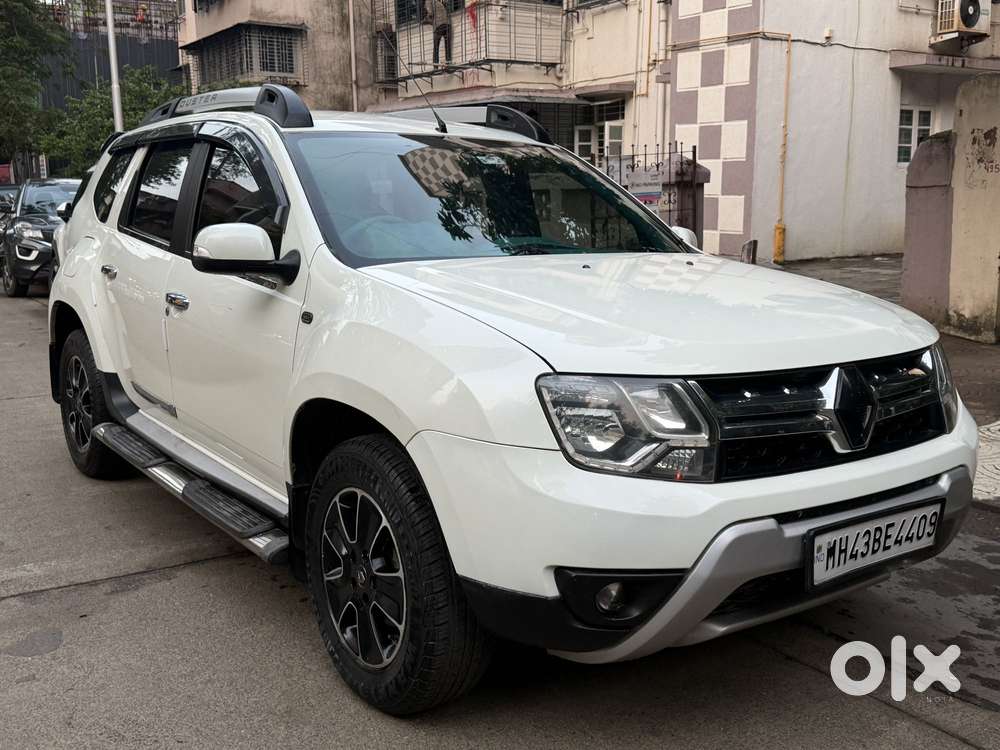 Renault Duster 110ps Diesel Rxz Option, 2017, Diesel