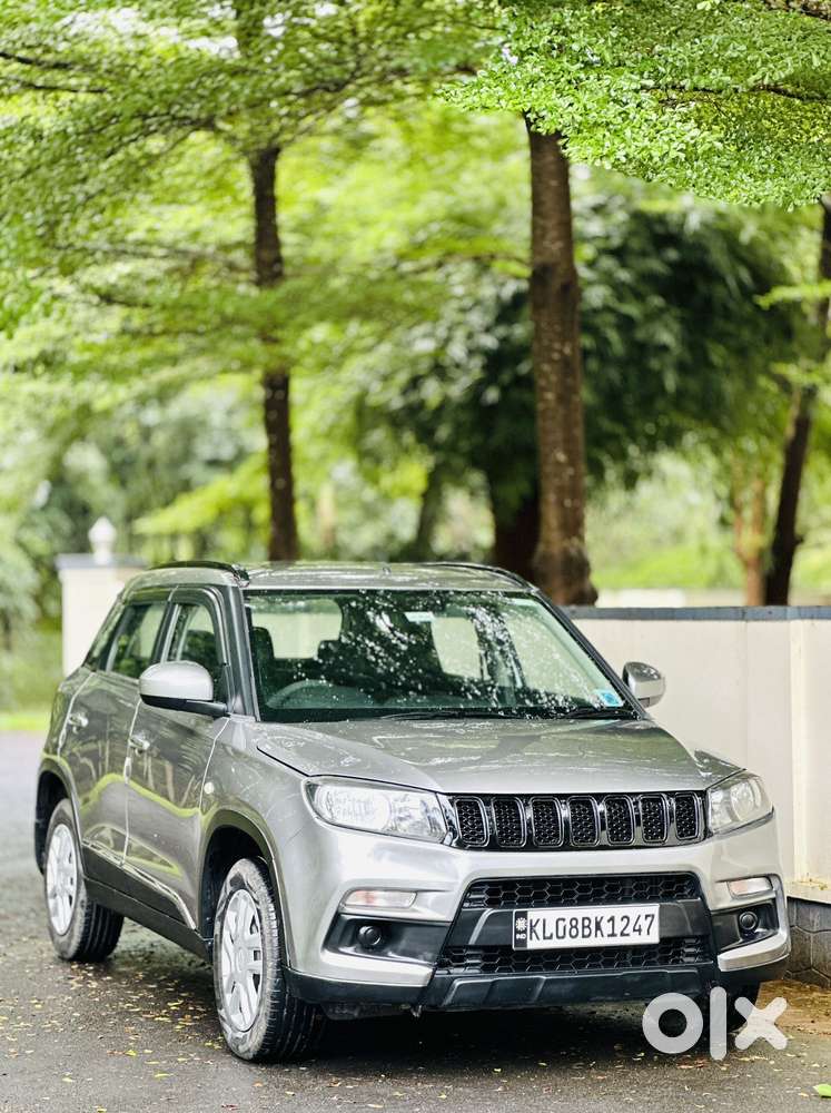 Maruti Suzuki Brezza Vdi, 2016, Diesel