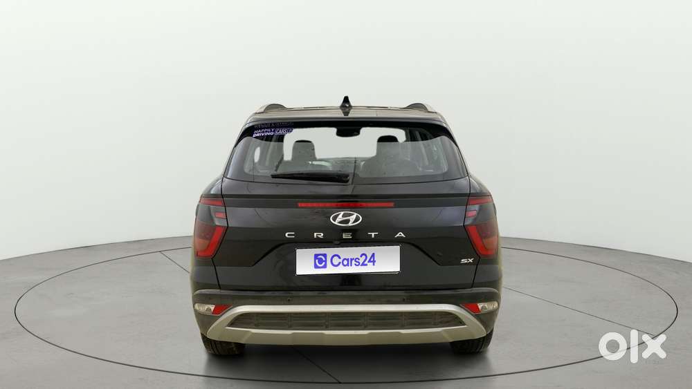 Hyundai Creta 1.5 Sx (o) Diesel At, 2021, Diesel