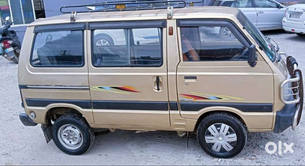 Maruthi Omni