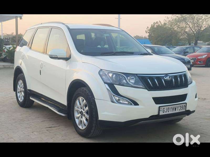 Mahindra Xuv500 W9, 2018, Diesel