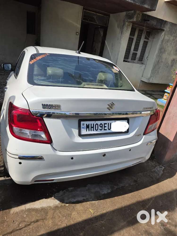 Maruti Suzuki Dezire Vxi