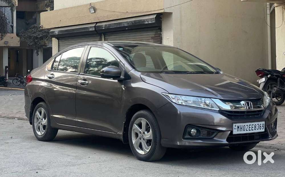 Honda City 2015-2017 I Vtec V, 2016, Petrol