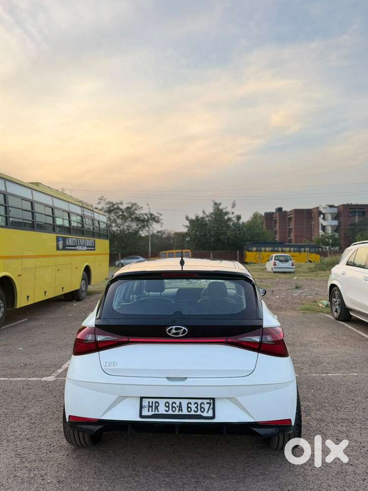 Hyundai I20 Sportz 1.0 Turbo Imt, 2022, Petrol