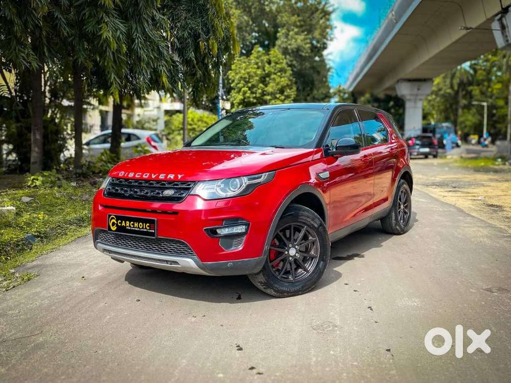 Land Rover Discovery Sport Td4 Hse Luxury, 2017, Diesel