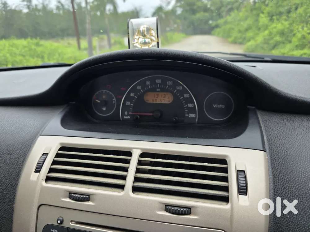 Tata Vista  Lx 2012 Diesel Car