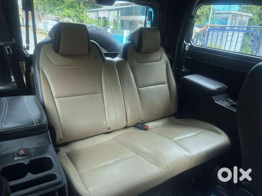 Mahindra Thar Lx Hard Top Diesel Mt 4wd, 2024, Diesel