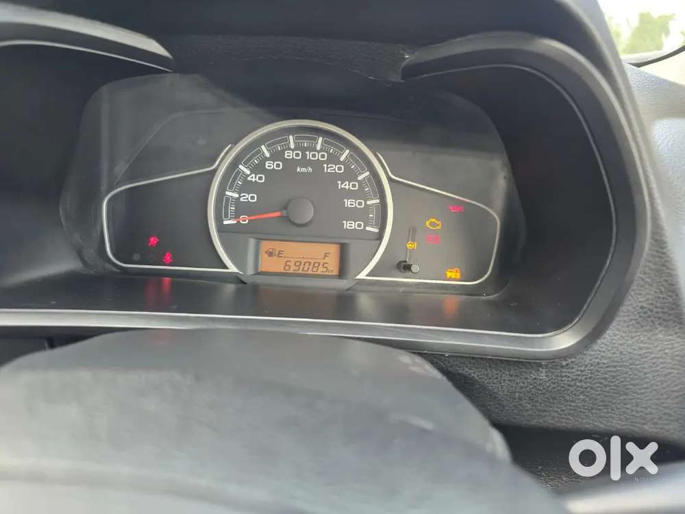 Maruti Suzuki Alto 800 2019