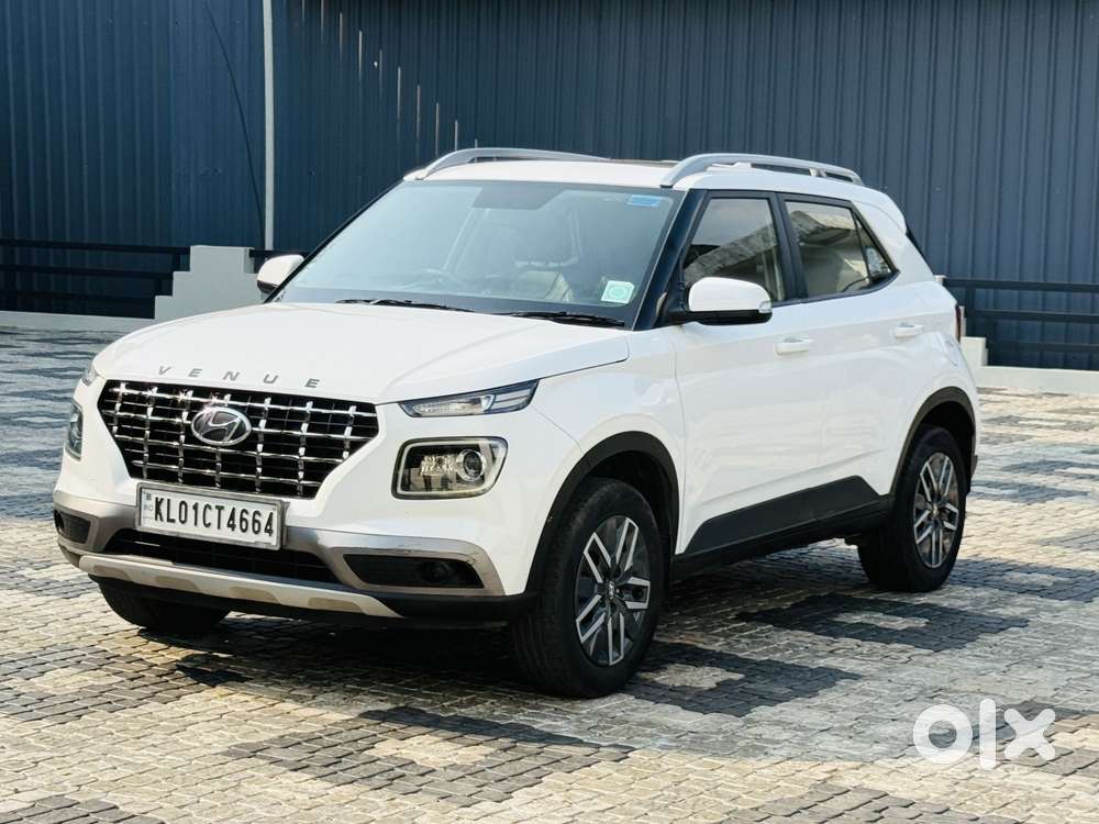 Hyundai Venue Sx (o) Mt 1.0 Turbo, 2021, Petrol