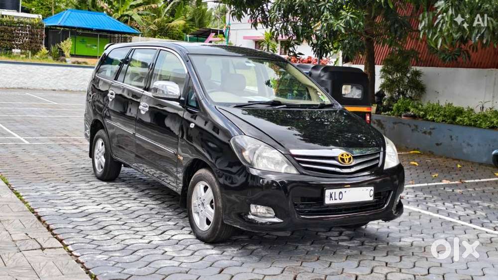 Toyota Innova 2.5 V 7 Str, 2007, Diesel