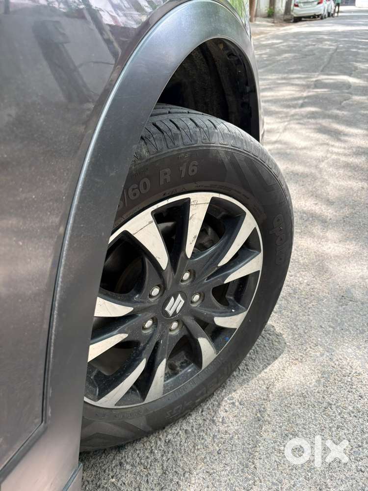 Maruti Suzuki S-cross 2018