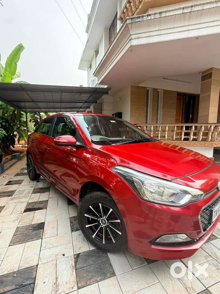 Hyundai I20 2016 Petrol 54416 Km Ndriven(single Owner)