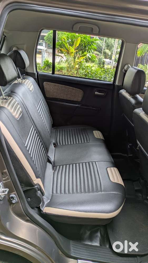 2018 Maruti Suzuki Wagon R Petrol Automatic Vxi Ags