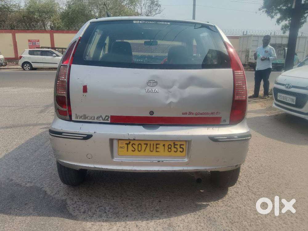 Tata Indica Ev2 Ev2 Ls, 2016, Diesel