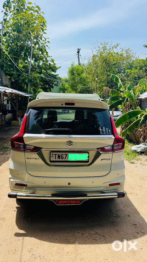 Ertiga Automatic Petrol 2023