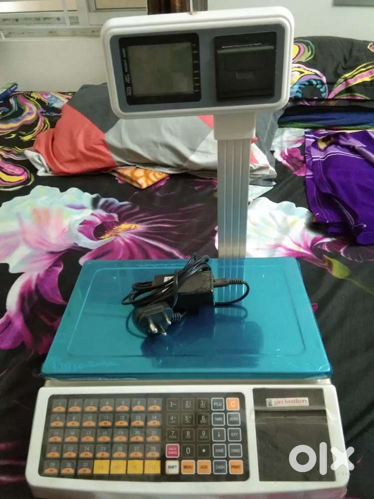 Electronic Weighing Machine in India, Free classifieds in India OLX