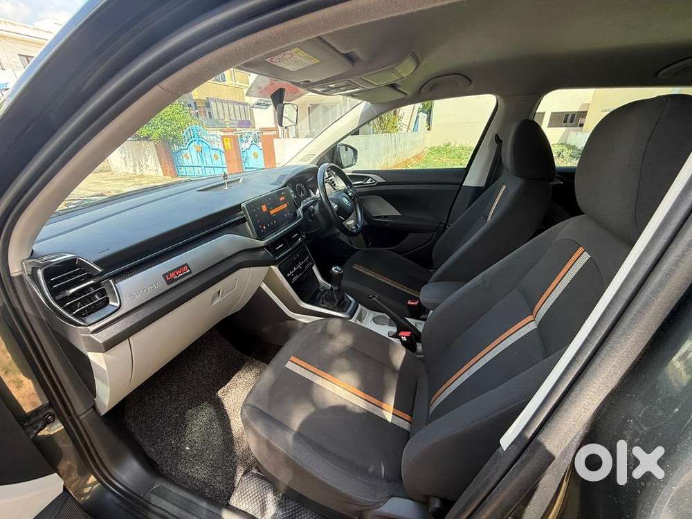 Skoda Kushaq 1.0l Petrol Manual 2021