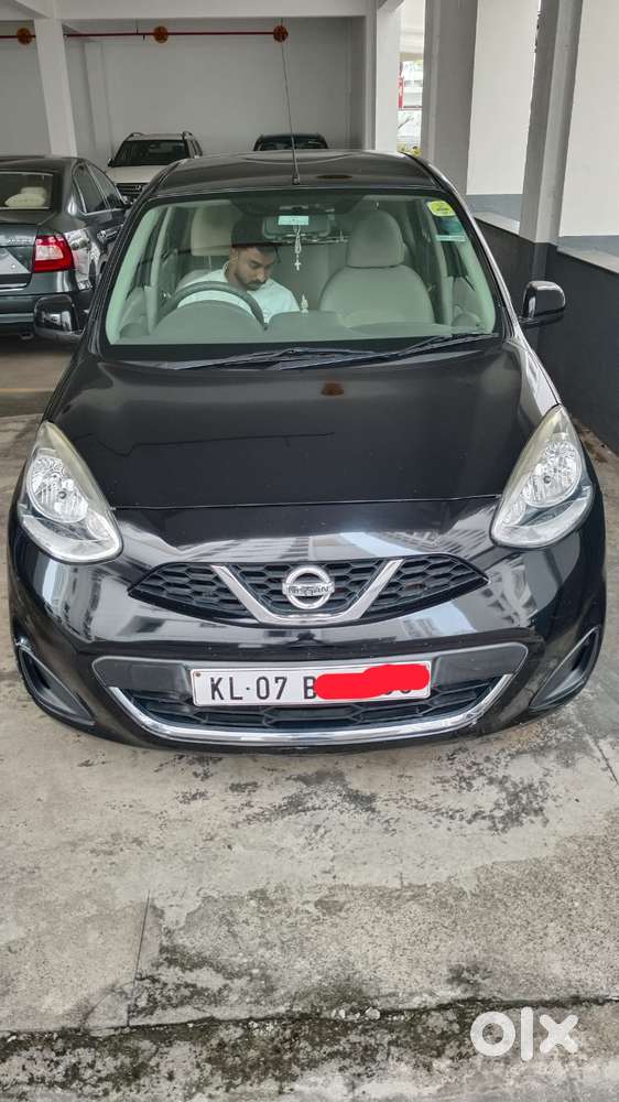 Nissan Micra Xv Cvt, 2013, Petrol