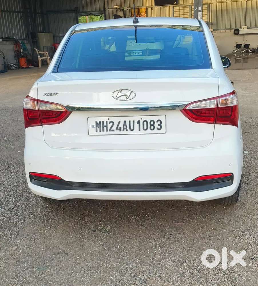 Hyundai Xcent 2017 Diesel 127000 Km Driven