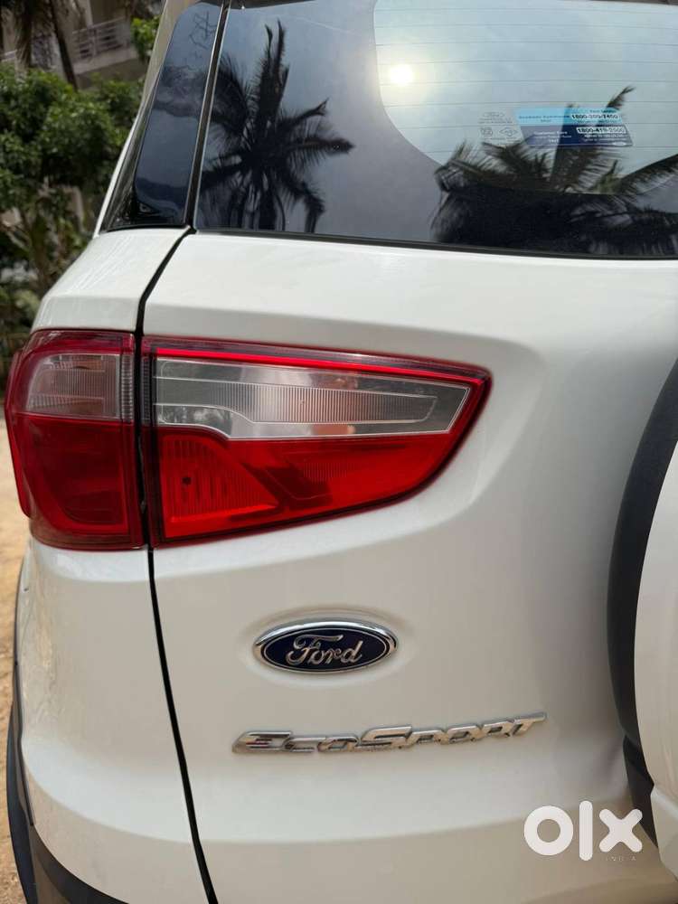 2019 Ford Ecosport Titanium+  Petrol   Only 4850 Km  Private Sin