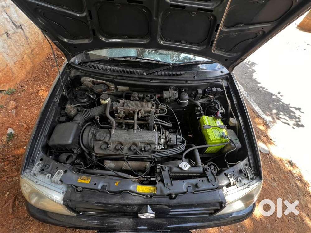 Maruti Suzuki Zen 2005