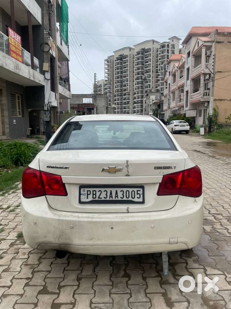 Chevrolet Cruze Diesel 2013