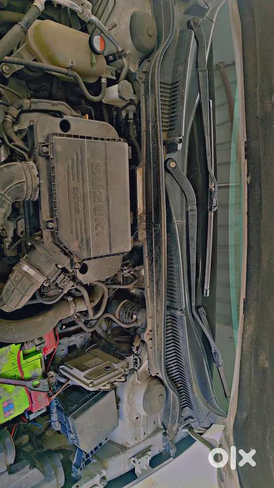 Maruti Suzuki Brezza Vdi 2018