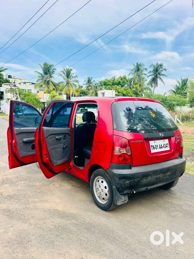 Hyundai Santro Xing 2006 Petrol Good Condition