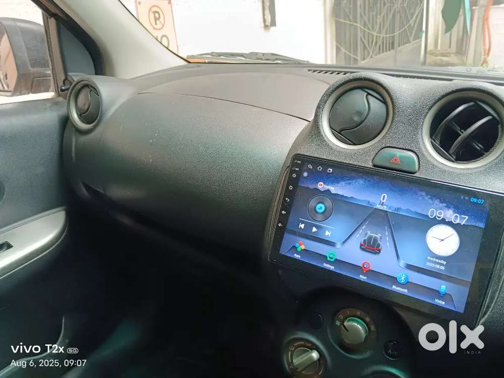 Nissan Micra Active 2016 Petrol Good Condition