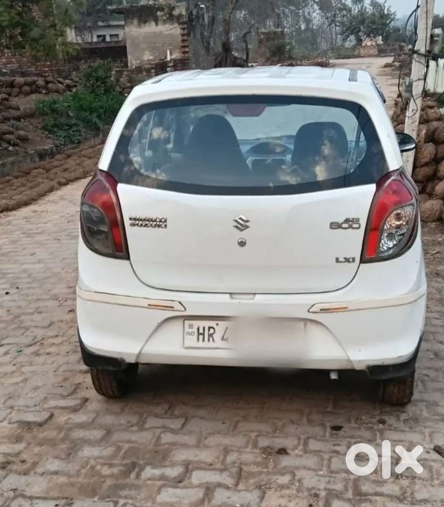 Maruti Suzuki Alto Lxi 2013