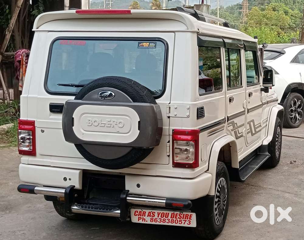 Mahindra Bolero B6 (o), 2020, Diesel