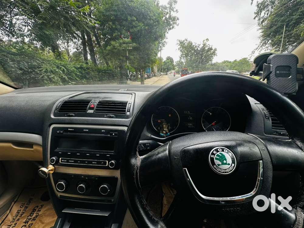 Skoda Laura Diesel 2010, Well Maintained.