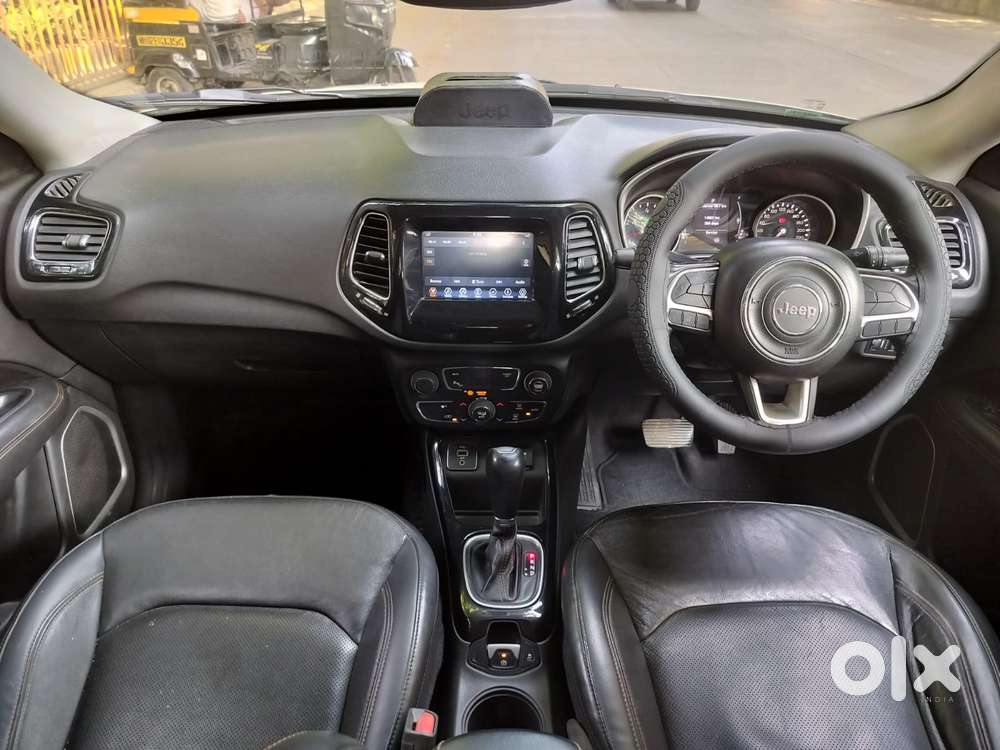 Jeep Compass 2.0 Limited Option, 2019, Petrol