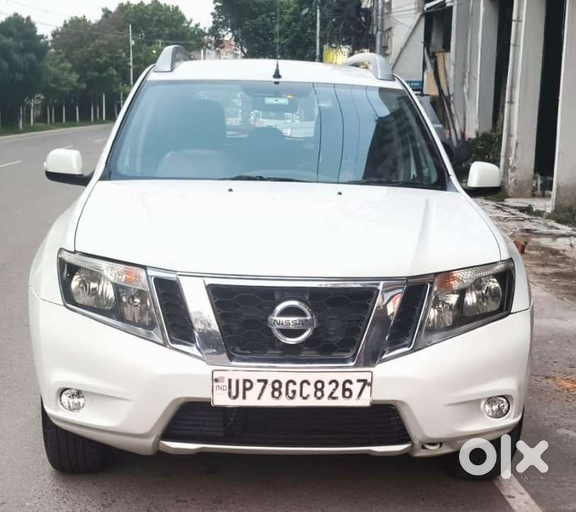 Nissan Terrano 2017-2020 1.5 Xv Premium Amt Diesel, 2017, Diesel