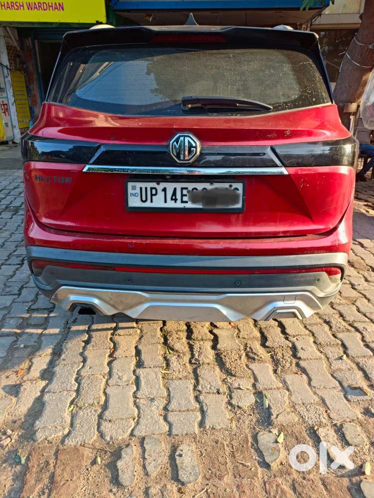 Mg Hector Sharp Diesel Mt, 2019, Diesel