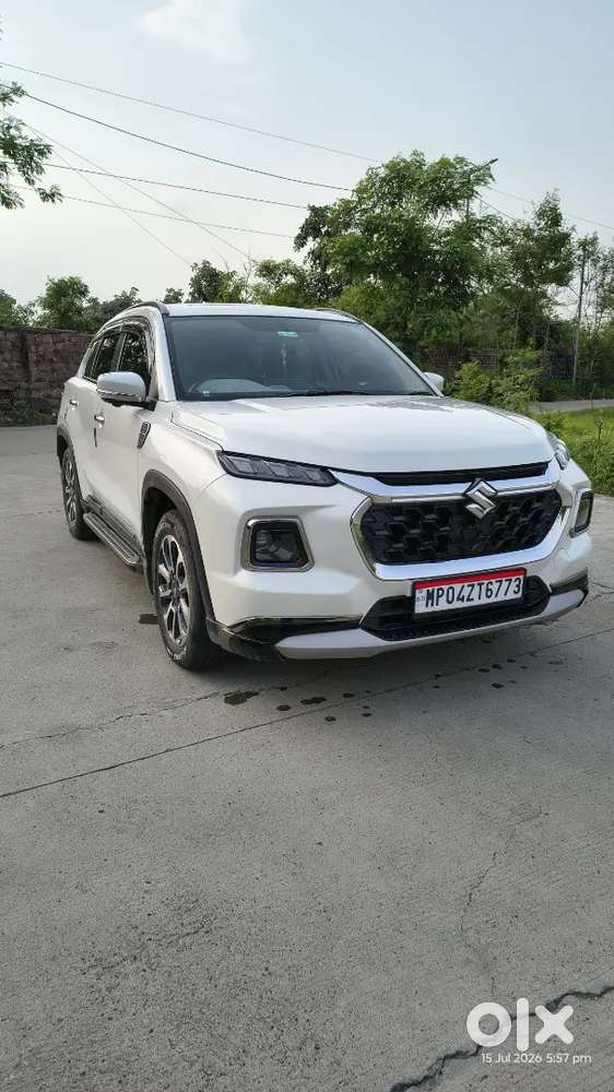 Maruti Suzuki Alpha 2024 Model