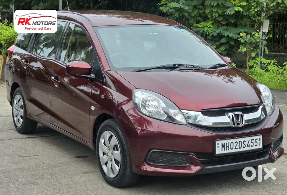 Honda Mobilio S I-vtec, 2014, Petrol
