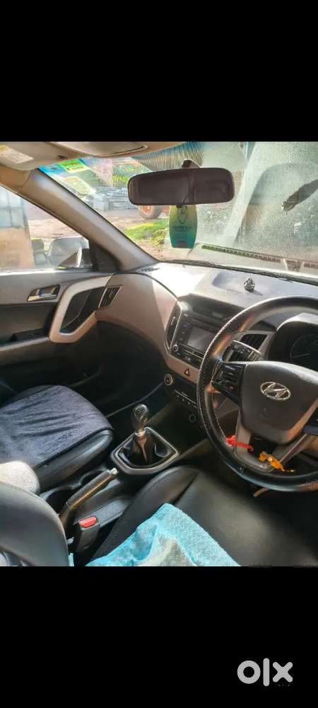 Hyundai Creta 2016 Diesel Manual