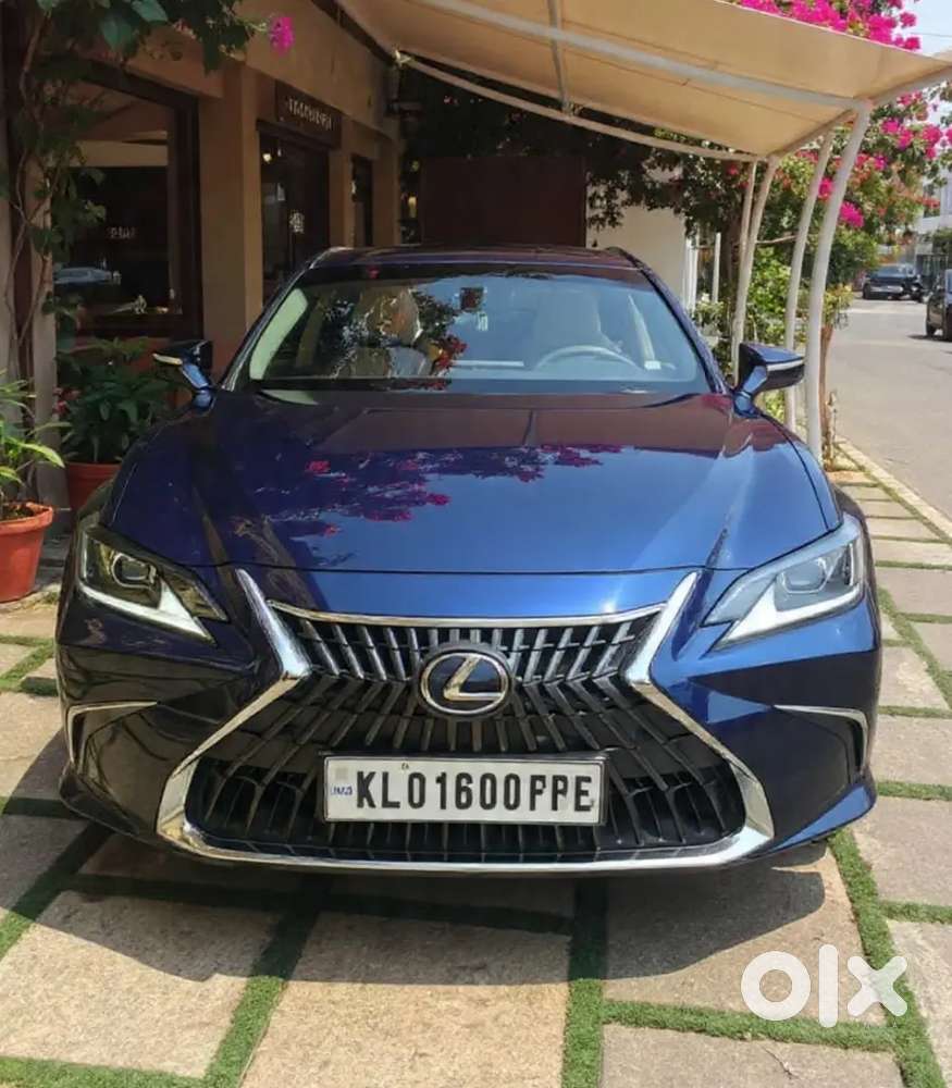 2024 Lexus Es300h Petrol 15800 Km Kerala Rc Owner Payment