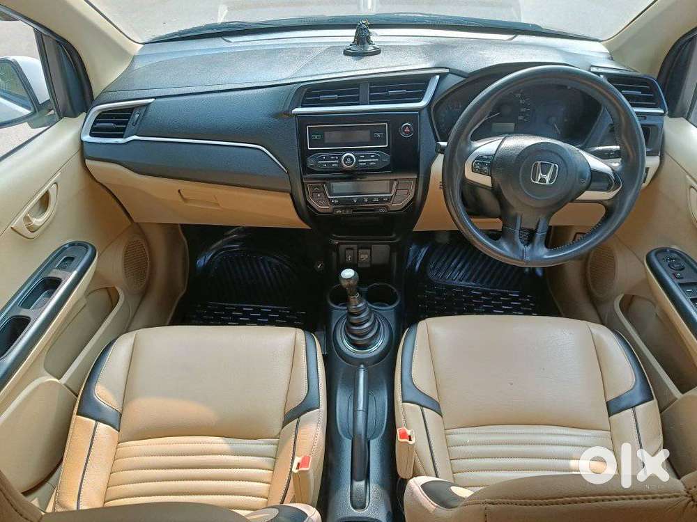 Honda City V Mt Exclusive, 2015, Petrol