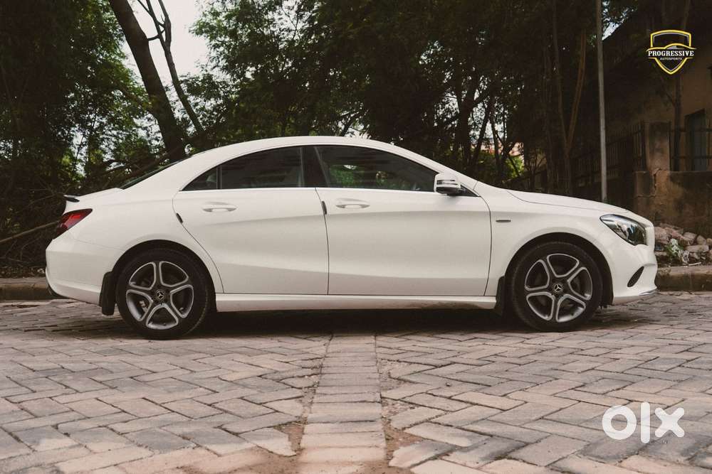 Mercedes-benz Cla 200 Cgi Sport, 2019, Petrol