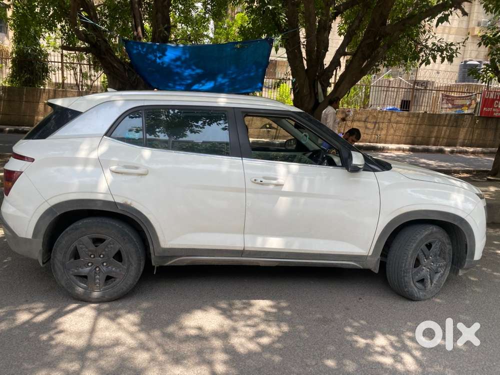 Hyundai Creta Petrol 2021