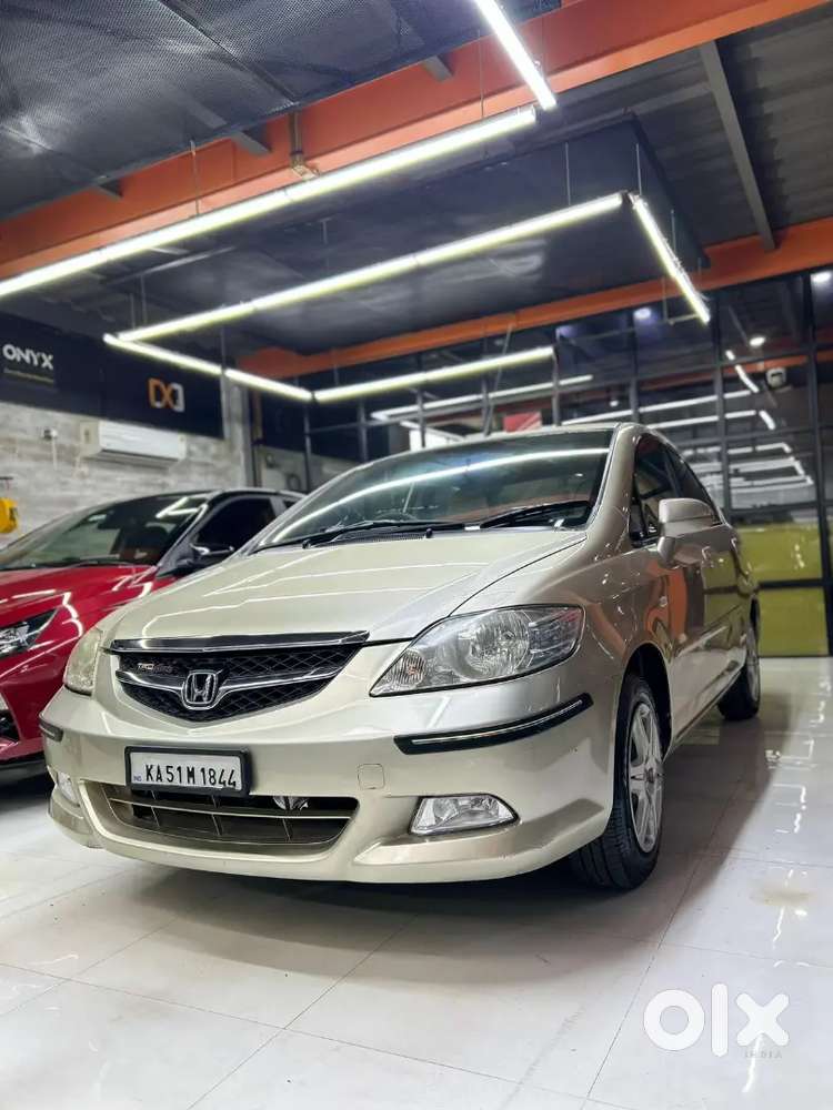 Honda City 2005 Petrol Well Maintained