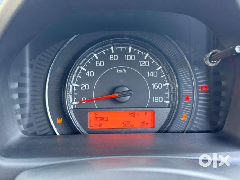 Maruti Suzuki Wagon R Lxi Cng, 2025, Petrol